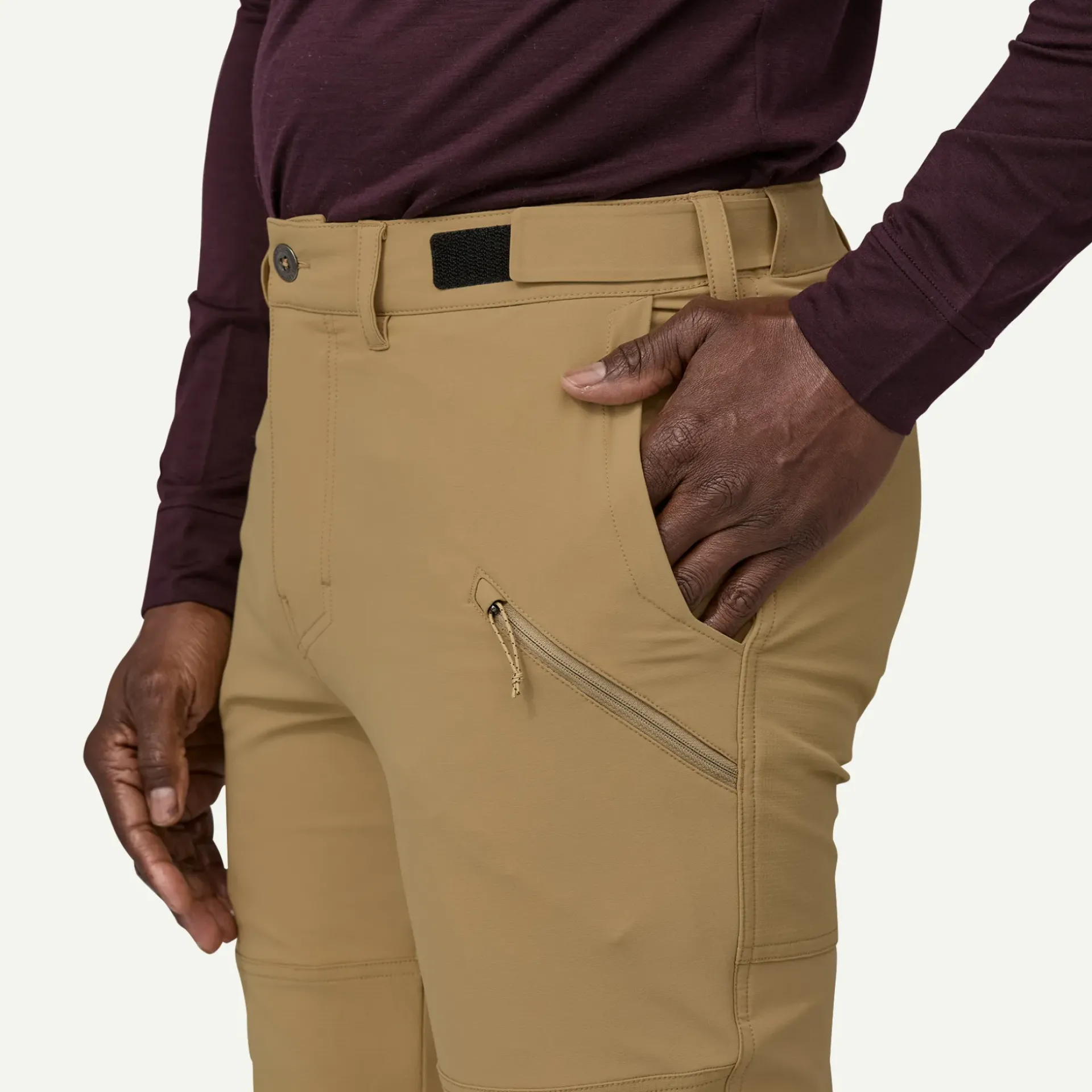 Hot Men's Point Peak Trail Pants - Regular Men's|Pants & Jeans