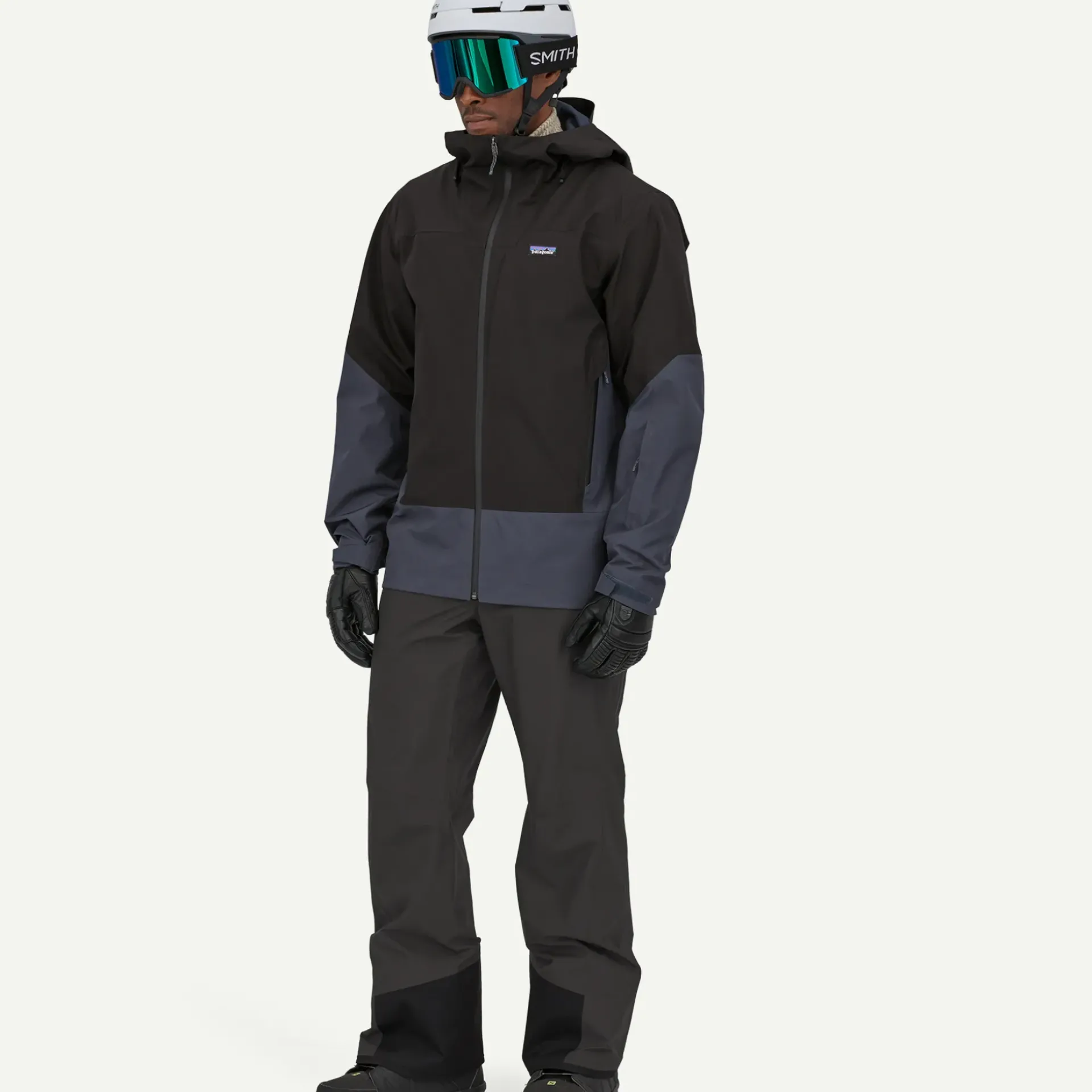 Outlet Men's Powder Town Bibs - Regular Shop Men’S|Snow & Alpine Pants
