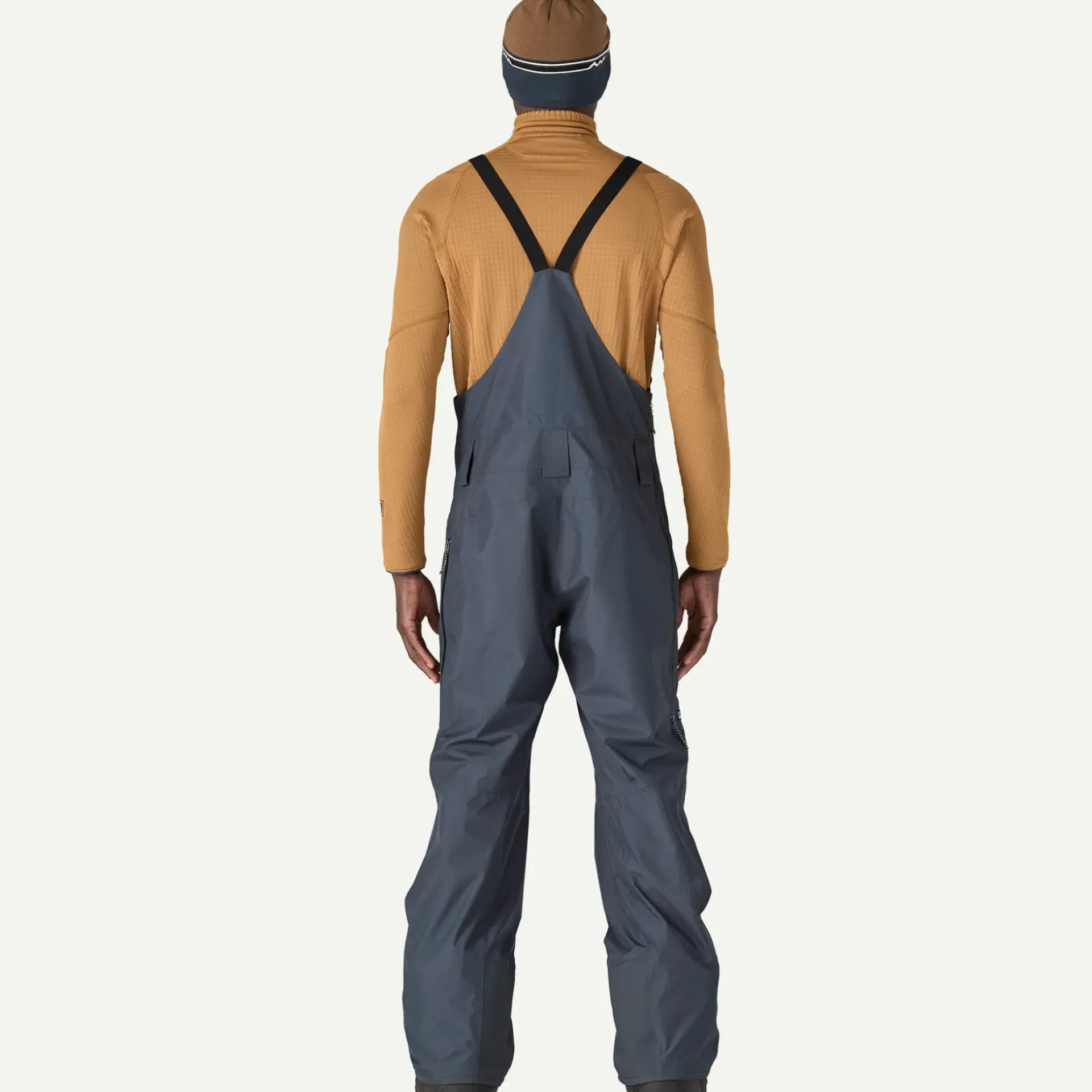 Outlet Men's Powder Town Bibs - Regular Shop Men’S|Snow & Alpine Pants