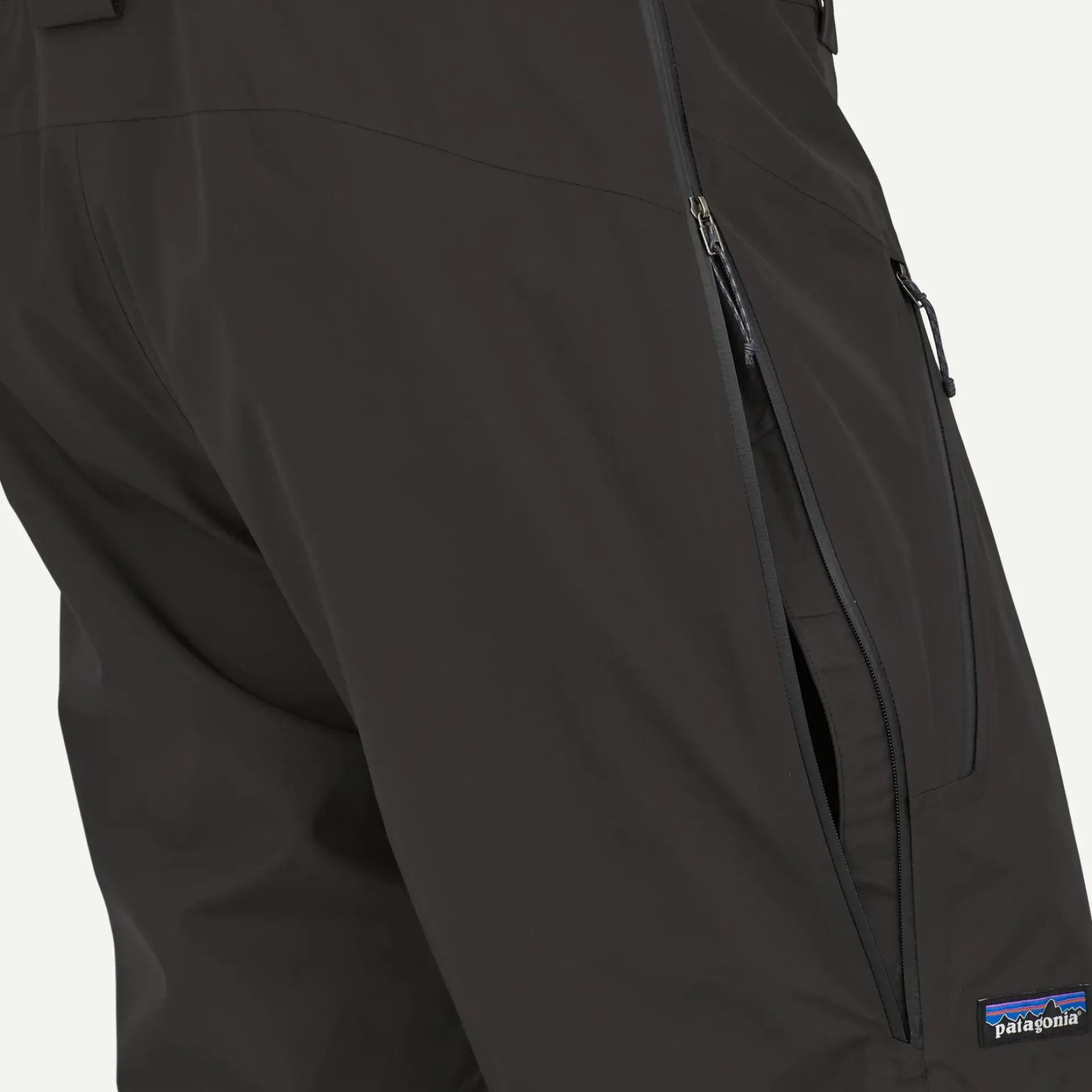 Outlet Men's Powder Town Bibs - Regular Shop Men’S|Snow & Alpine Pants