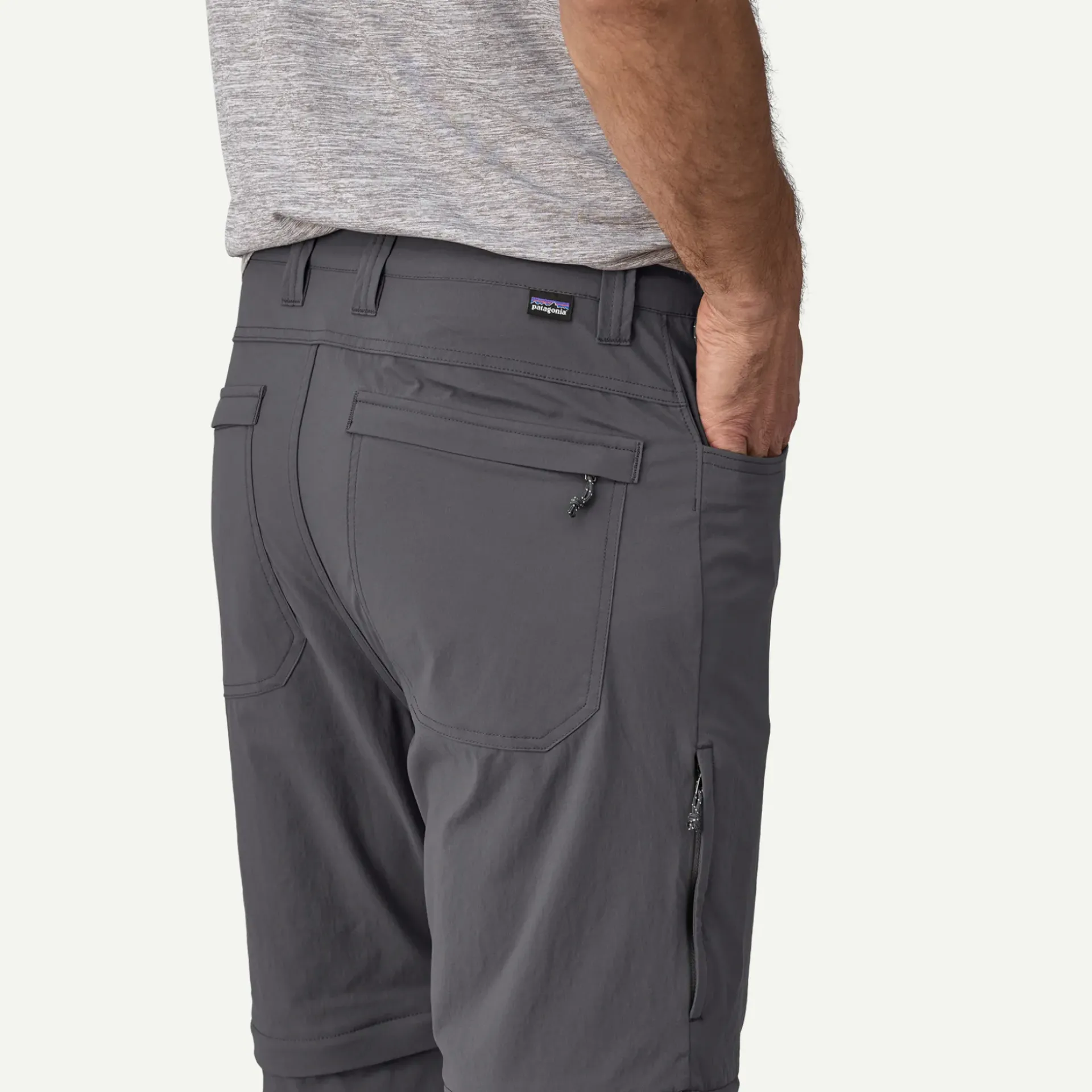 Hot Men's Quandary Convertible Pants Pants & Jeans