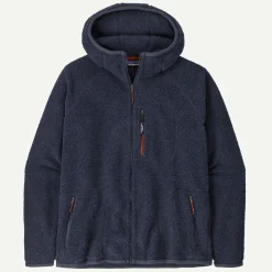 Online Men's Reclaimed Fleece Hoody Men's|Jackets