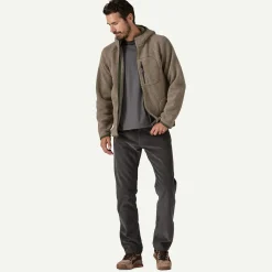 Online Men's Reclaimed Fleece Hoody Men's|Jackets