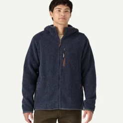 Online Men's Reclaimed Fleece Hoody Men's|Jackets