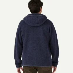 Online Men's Reclaimed Fleece Hoody Men's|Jackets