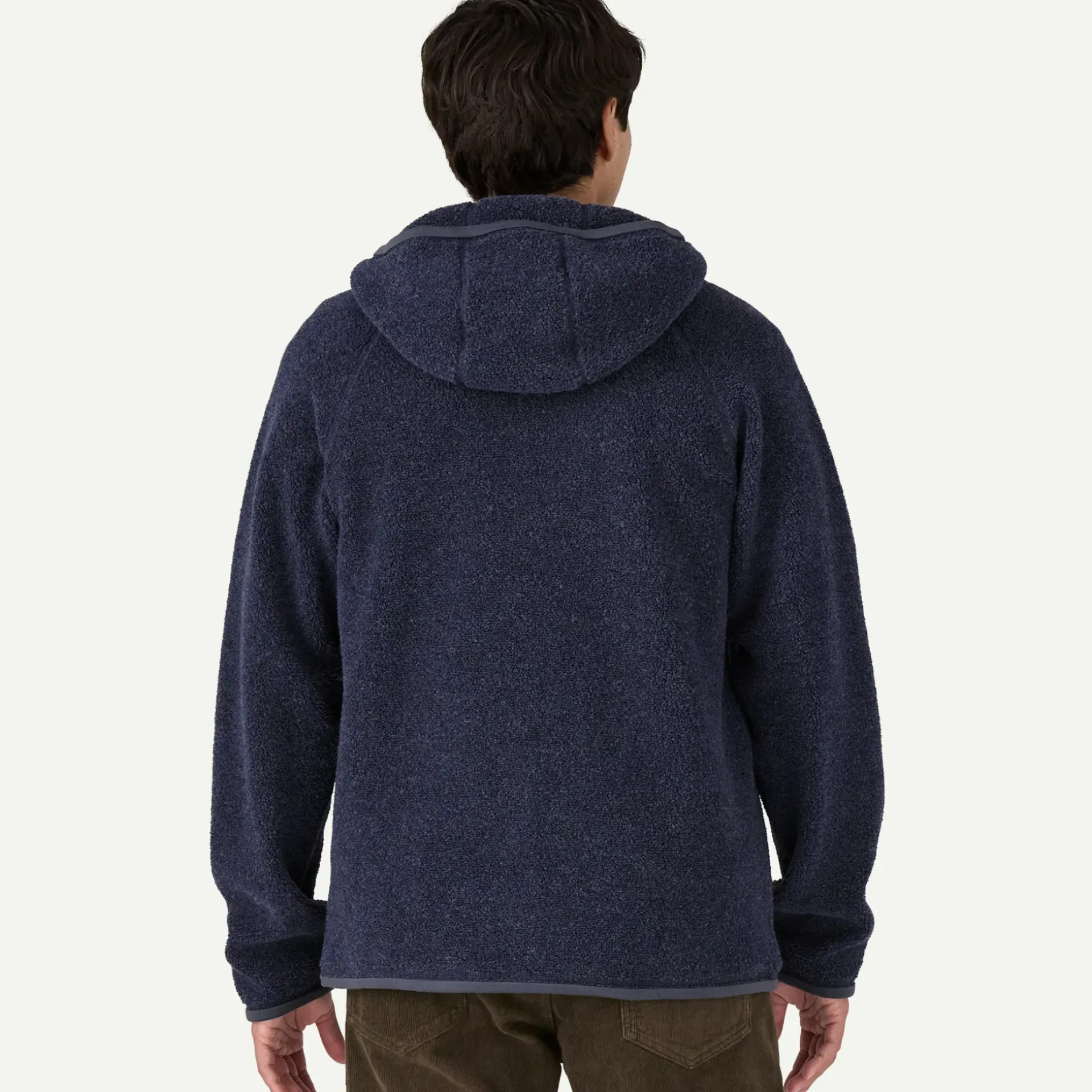 Online Men's Reclaimed Fleece Hoody Men's|Jackets