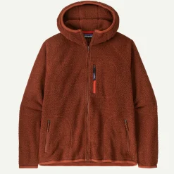 Online Men's Reclaimed Fleece Hoody Men's|Jackets