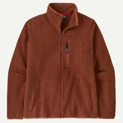 Online Men's Reclaimed Fleece Jacket Men's|Jackets