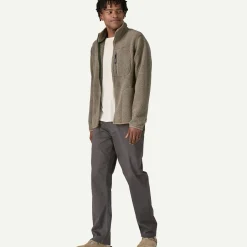 Online Men's Reclaimed Fleece Jacket Men's|Jackets