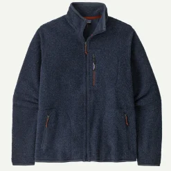 Online Men's Reclaimed Fleece Jacket Men's|Jackets