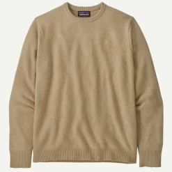 Sale Men's Recycled Cashmere Crewneck Sweater Baselayers|Baselayers