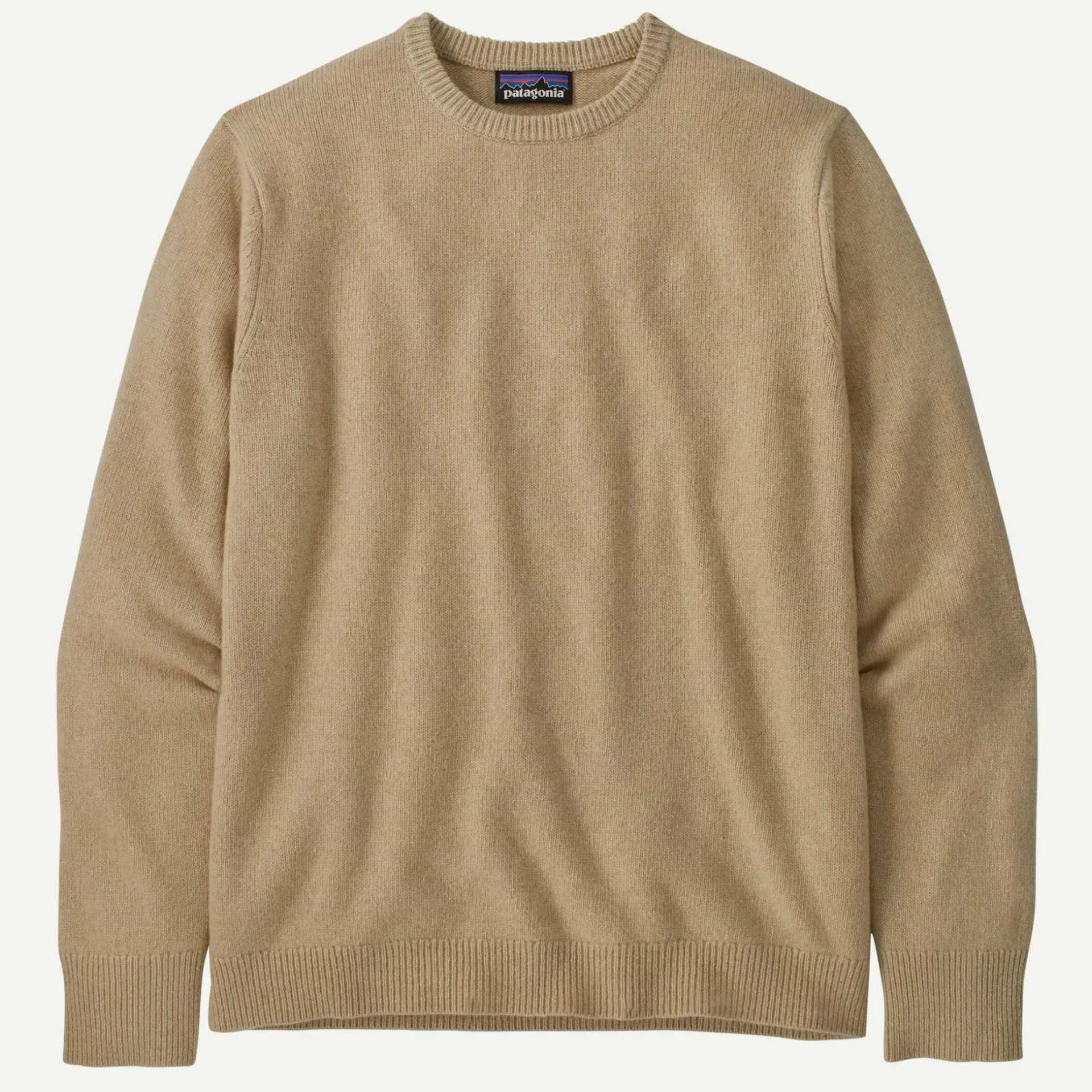 Sale Men's Recycled Cashmere Crewneck Sweater Baselayers|Baselayers