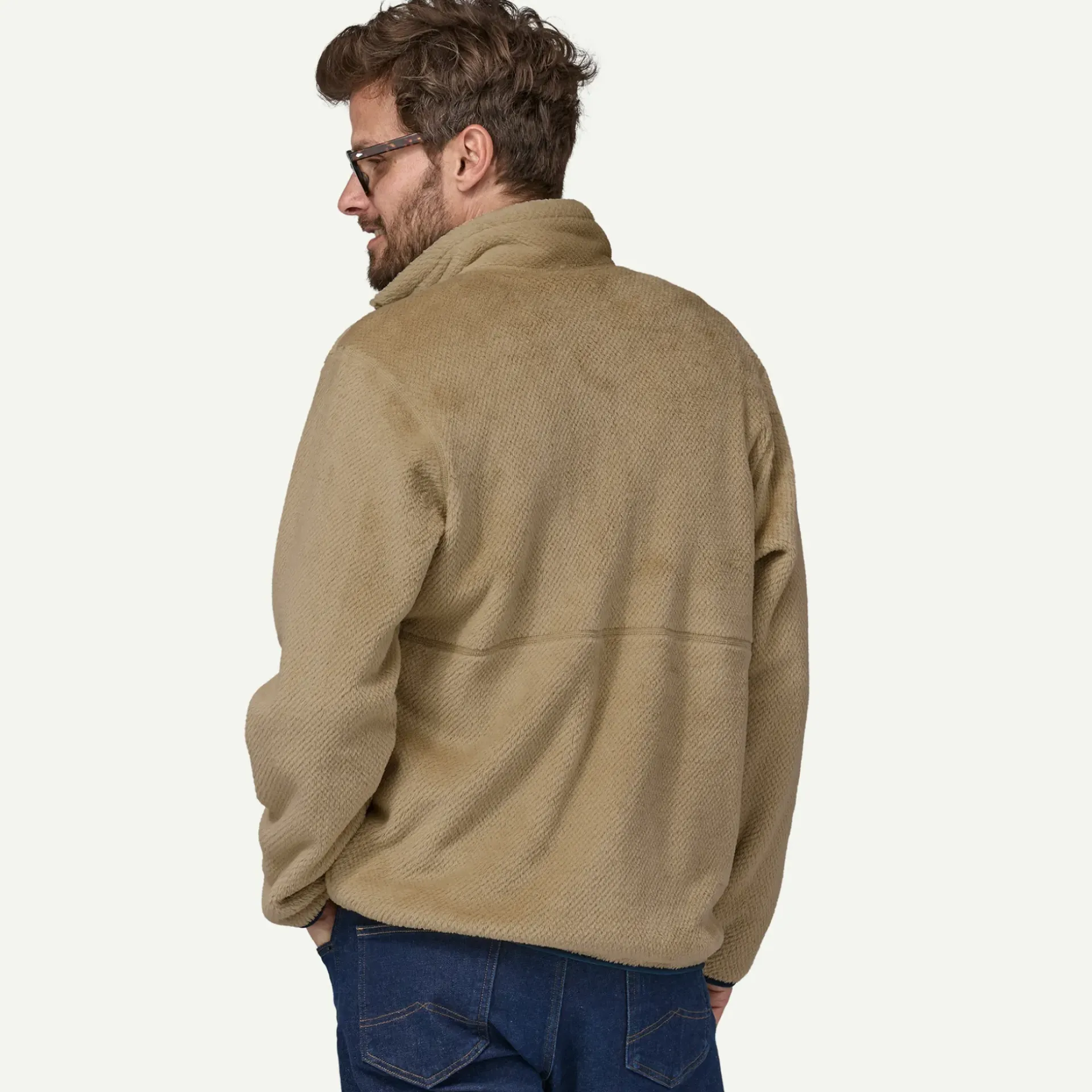 Outlet Men's Re-Tool Fleece Jacket Men's|Jackets