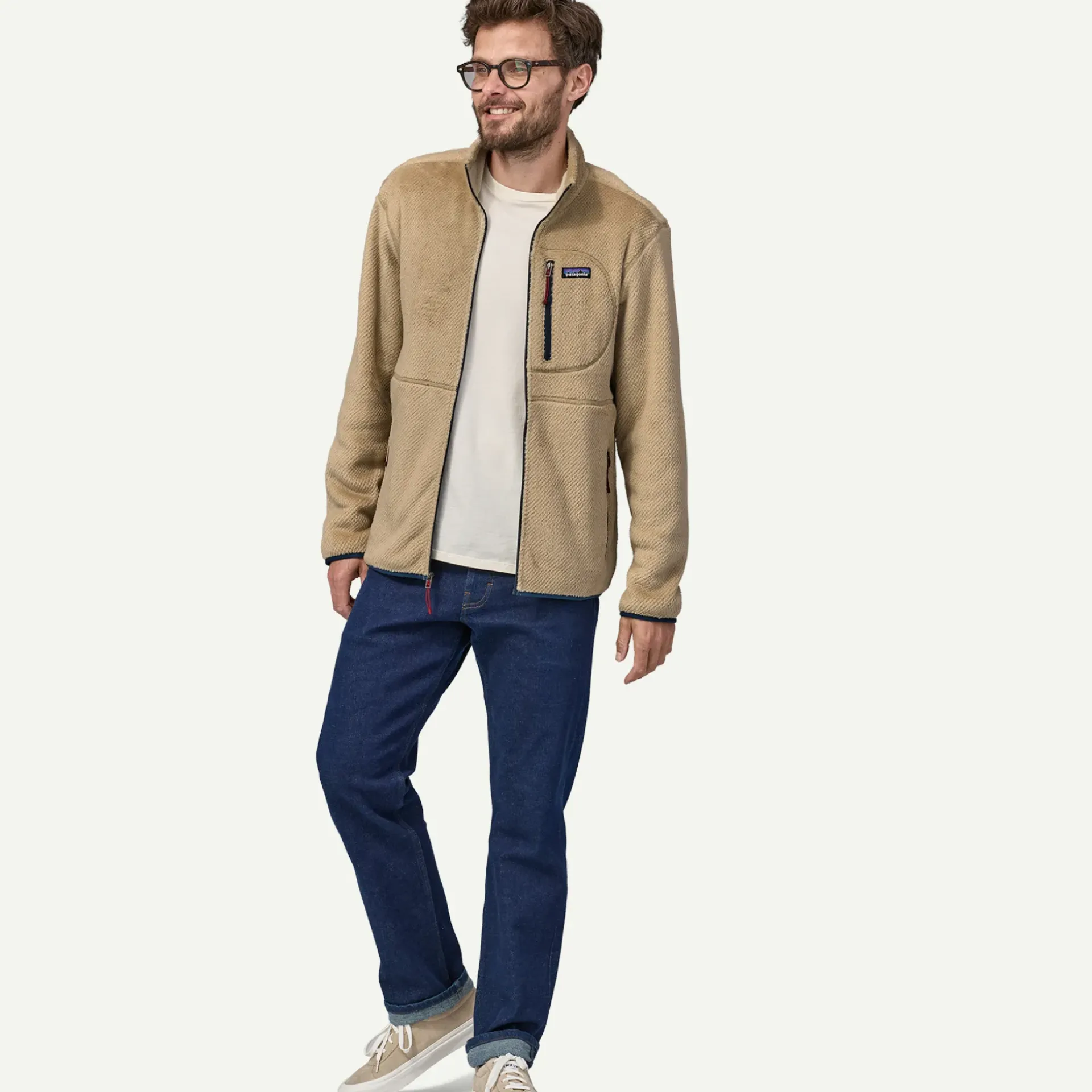 Outlet Men's Re-Tool Fleece Jacket Men's|Jackets