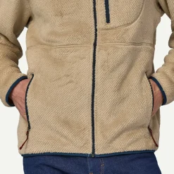 Outlet Men's Re-Tool Fleece Jacket Men's|Jackets