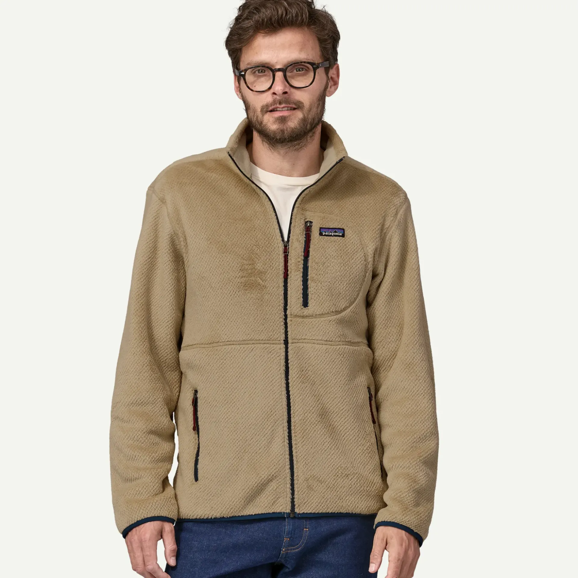 Outlet Men's Re-Tool Fleece Jacket Men's|Jackets