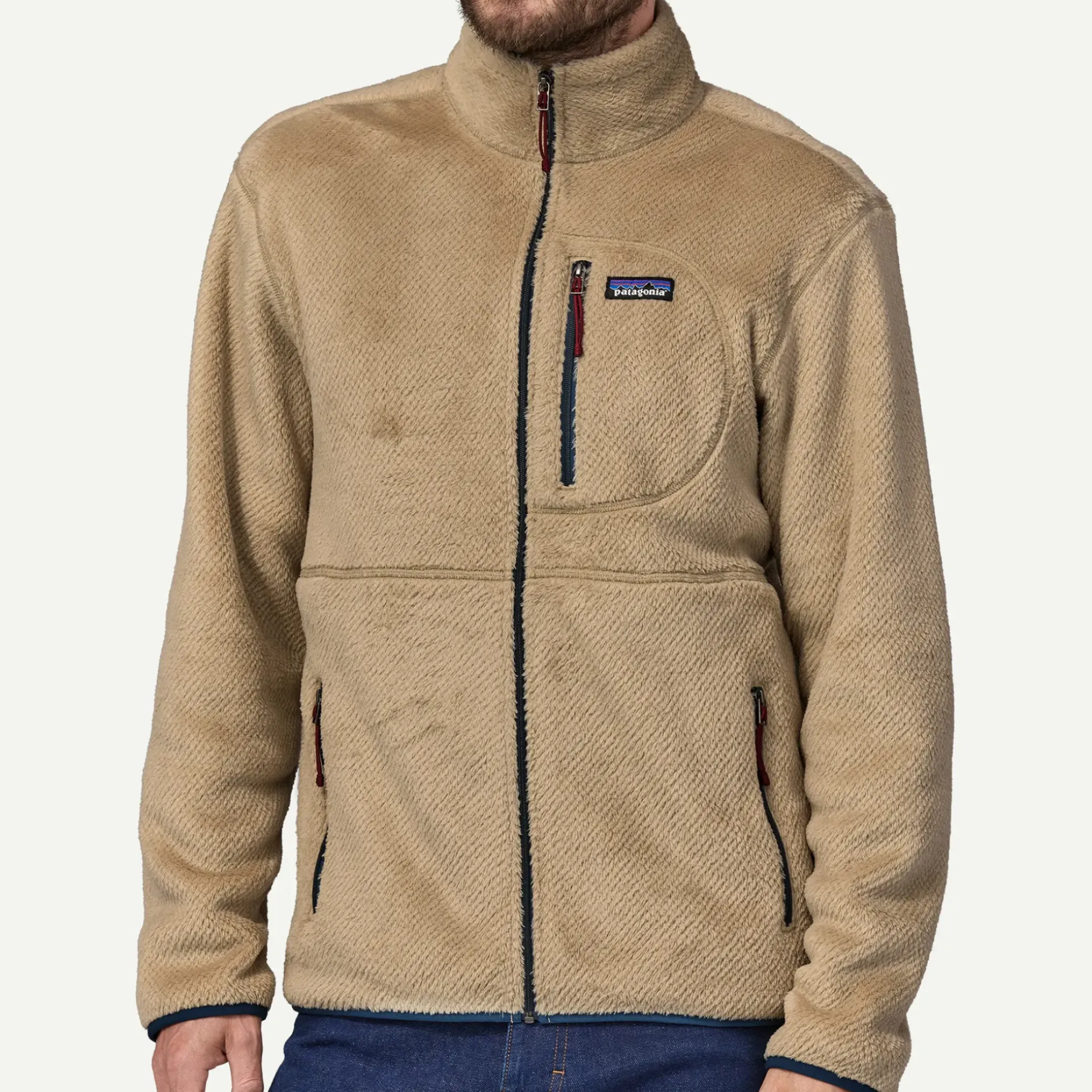 Outlet Men's Re-Tool Fleece Jacket Men's|Jackets