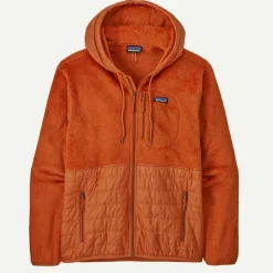 Men's Re-Tool Hybrid Fleece Hoody Men's|Jackets