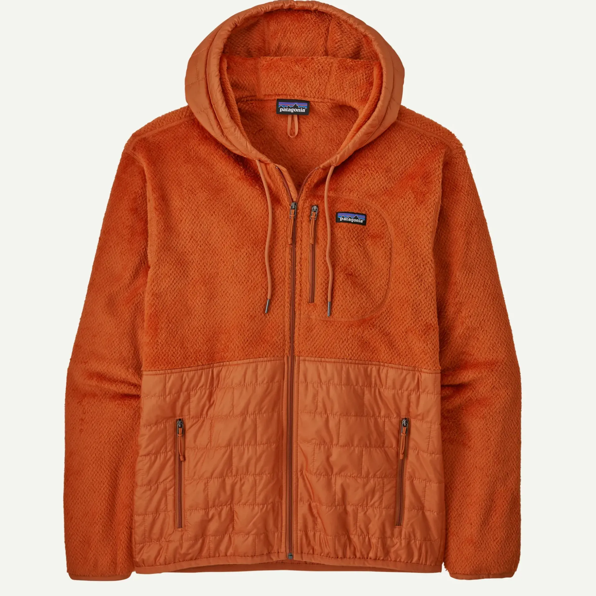 Men's Re-Tool Hybrid Fleece Hoody Men's|Jackets