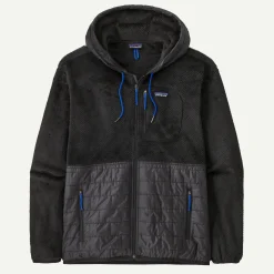 Men's Re-Tool Hybrid Fleece Hoody Men's|Jackets