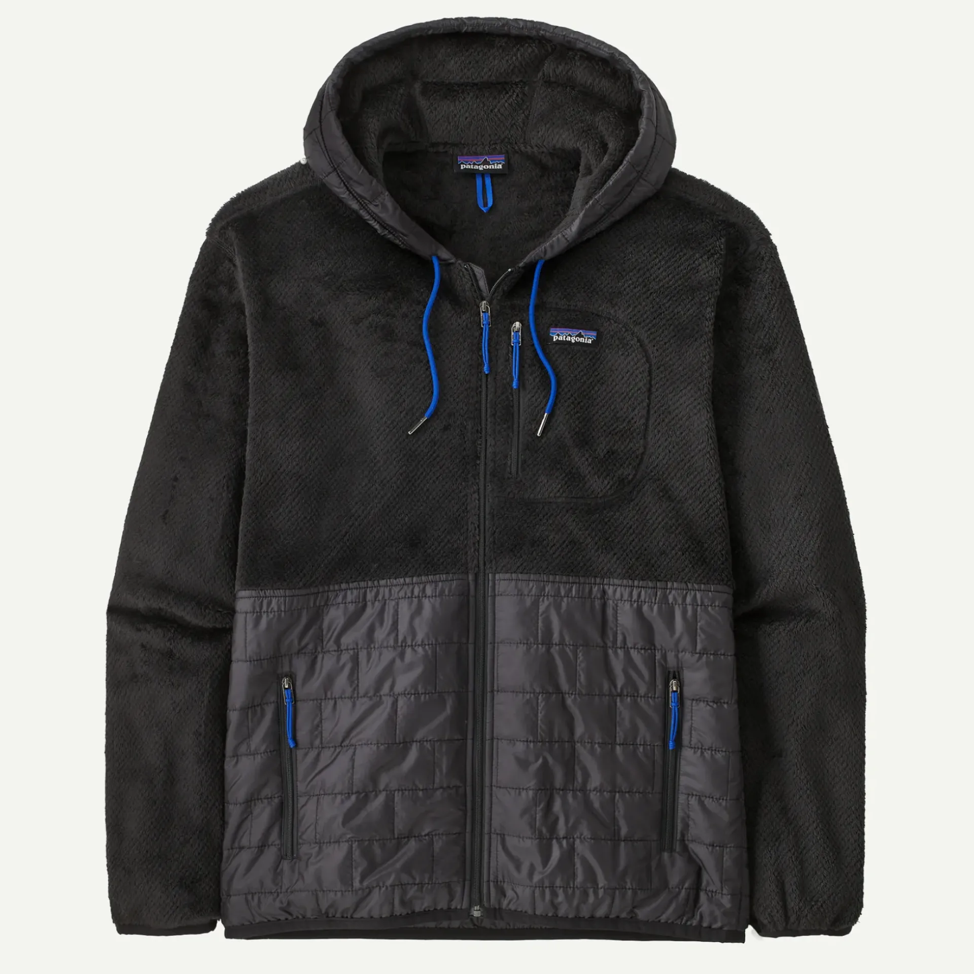 Men's Re-Tool Hybrid Fleece Hoody Men's|Jackets