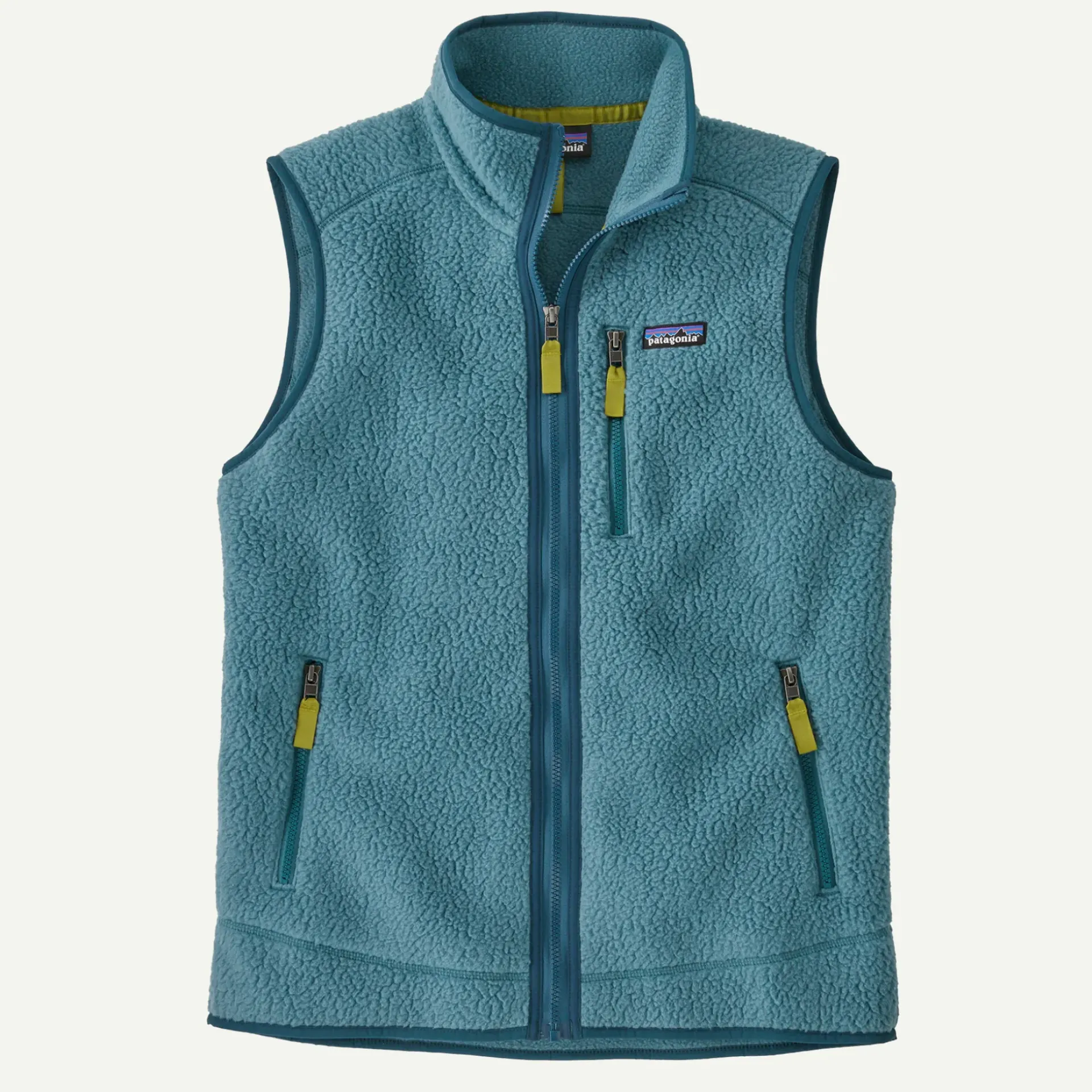 Clearance Men's Retro Pile Fleece Vest Men's|Vests