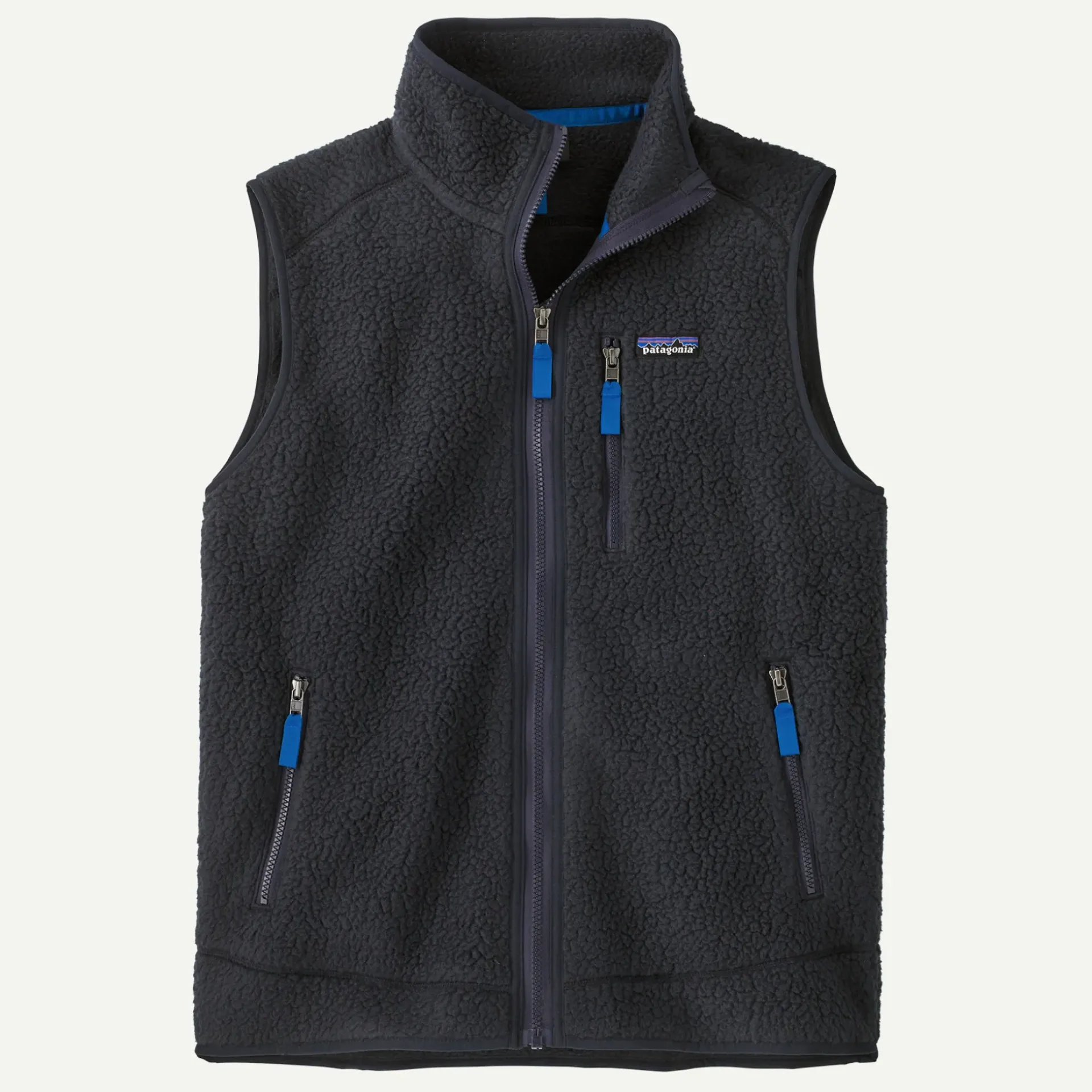 Clearance Men's Retro Pile Fleece Vest Men's|Vests