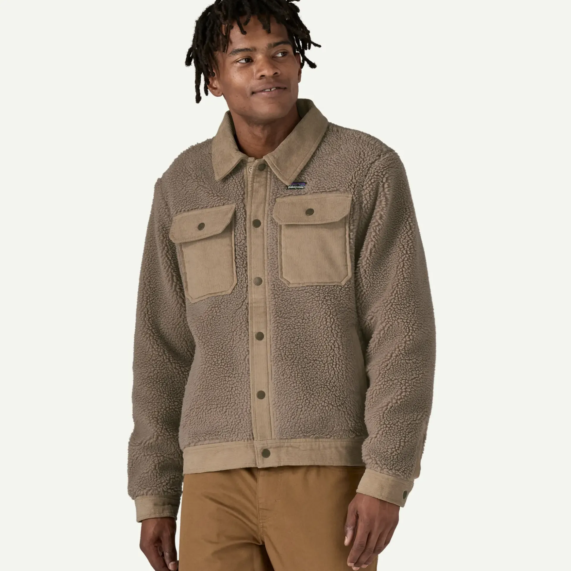 Hot Men's Retro-X® Trucker Jacket Men's|Jackets
