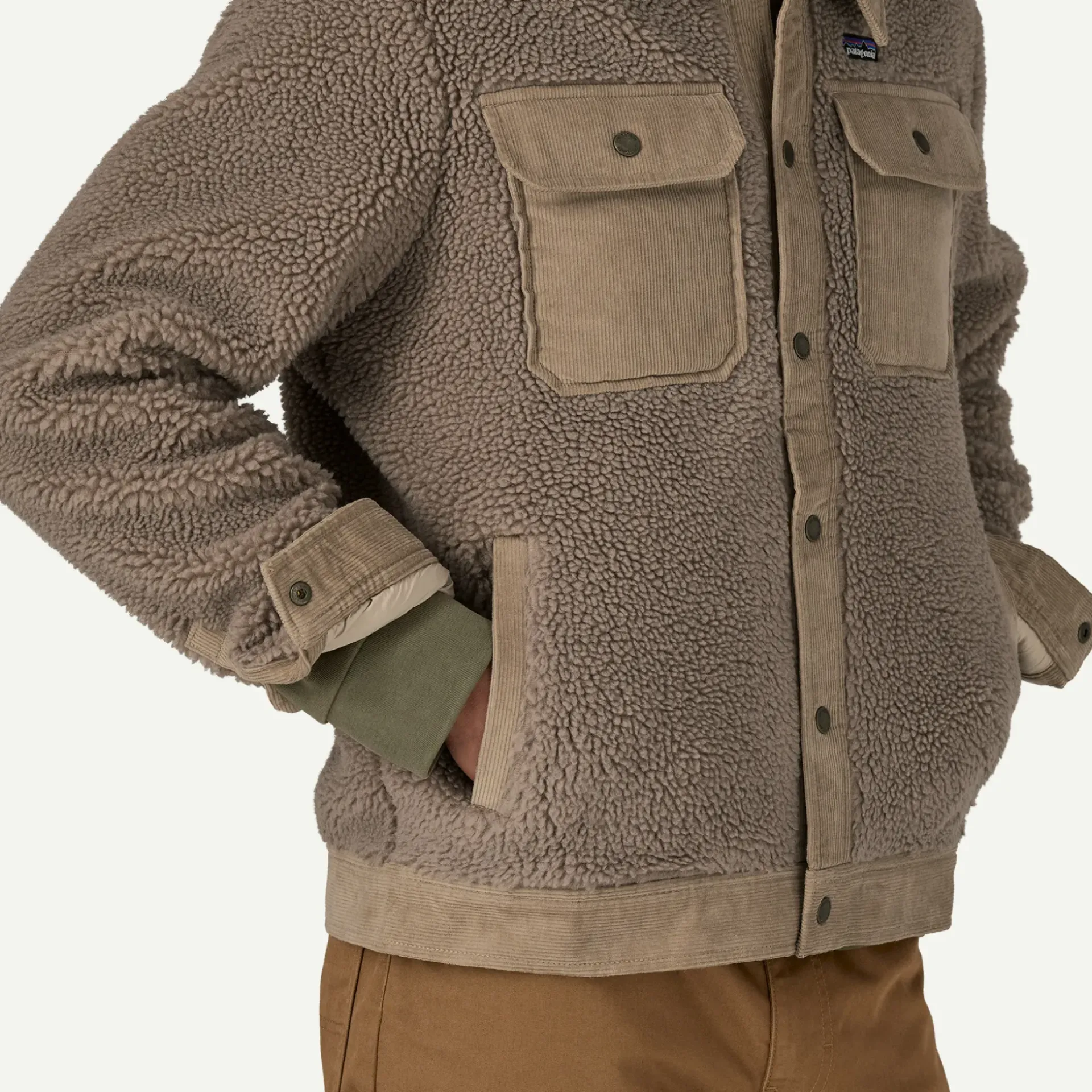 Hot Men's Retro-X® Trucker Jacket Men's|Jackets