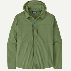 Clearance Men's River Rambler Hybrid Sun Hoody Shop Men’S|Button Down