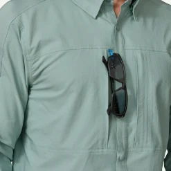 Clearance Men's River Rambler Hybrid Sun Hoody Shop Men’S|Button Down