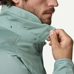 Clearance Men's River Rambler Hybrid Sun Hoody Shop Men’S|Button Down