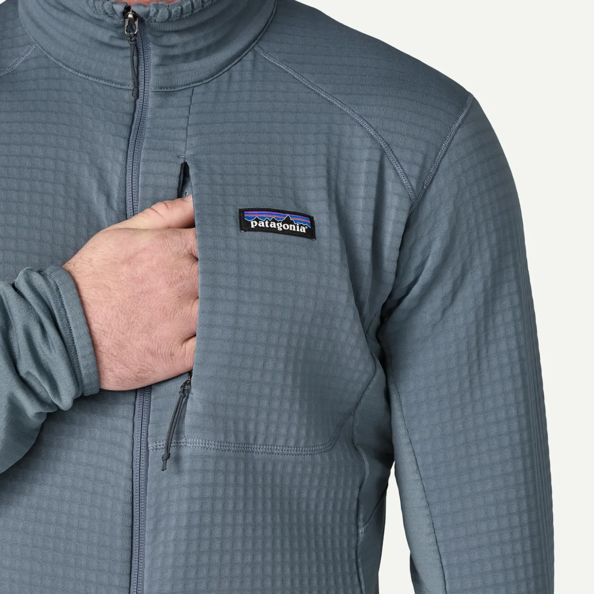 New Men's R1® Fleece Jacket Shop Men’S|Shop Men’S
