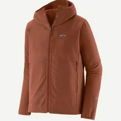 Clearance Men's R1&reg; TechFace Fitz Roy Trout Hoody Shop Men’S|Technical Fleece