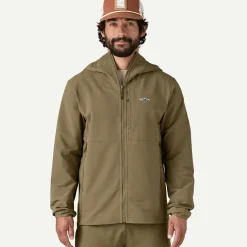 Clearance Men's R1&reg; TechFace Fitz Roy Trout Hoody Shop Men’S|Technical Fleece