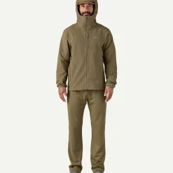 Clearance Men's R1&reg; TechFace Fitz Roy Trout Hoody Shop Men’S|Technical Fleece