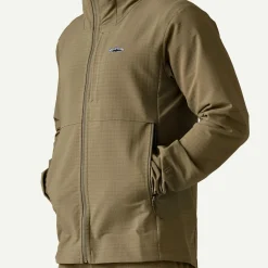 Clearance Men's R1&reg; TechFace Fitz Roy Trout Hoody Shop Men’S|Technical Fleece