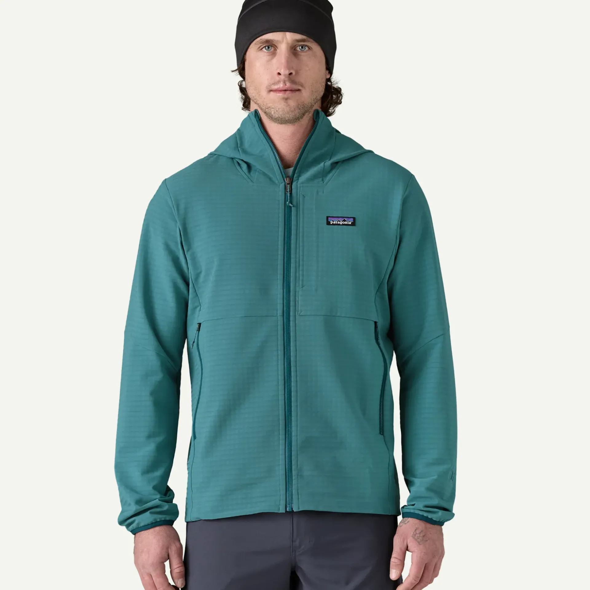 Sale Men's R1® TechFace Fleece Hoody Shop Men’S|Shop Men’S
