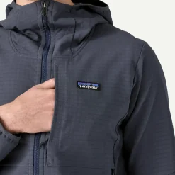 Sale Men's R1® TechFace Fleece Hoody Shop Men’S|Shop Men’S