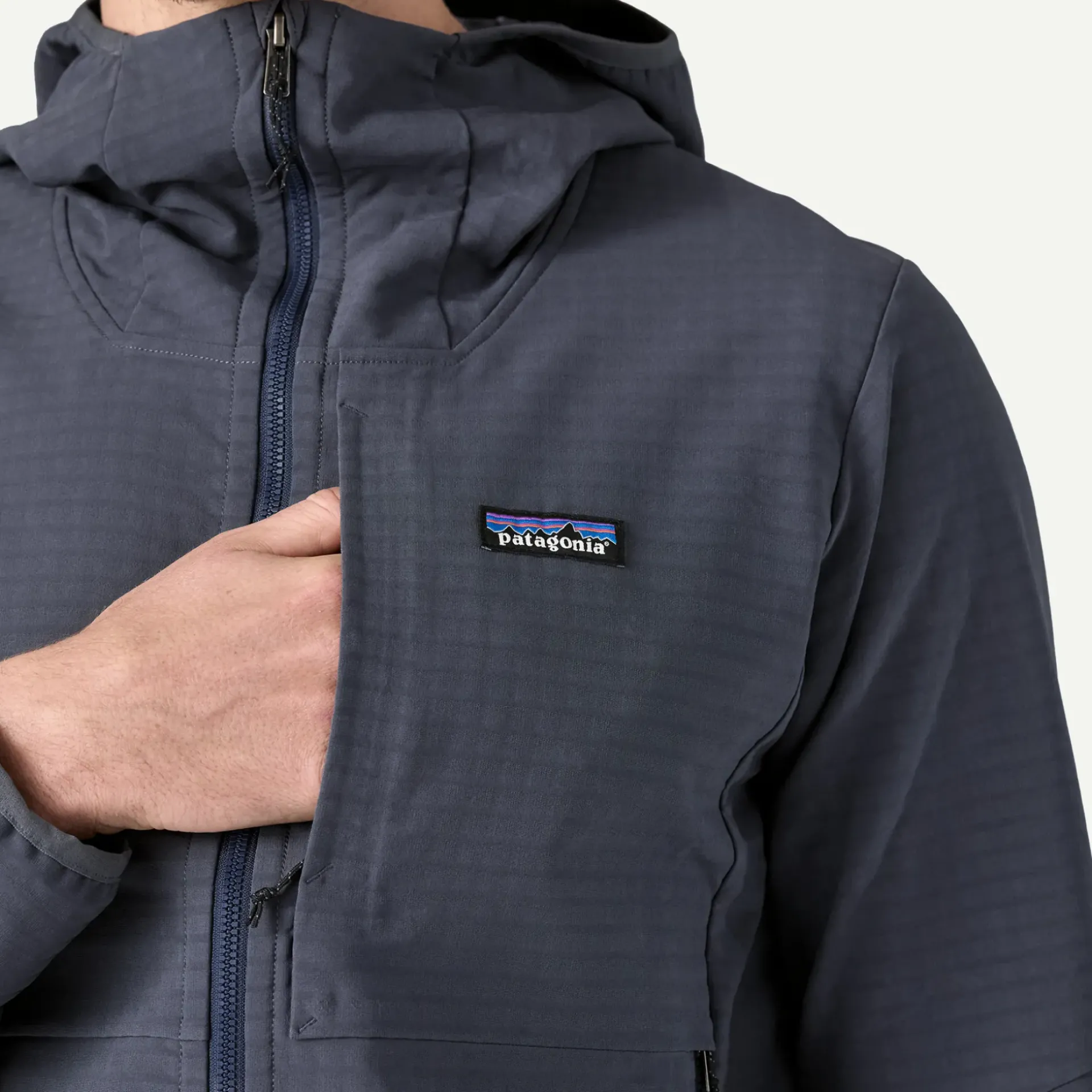 Sale Men's R1® TechFace Fleece Hoody Shop Men’S|Shop Men’S