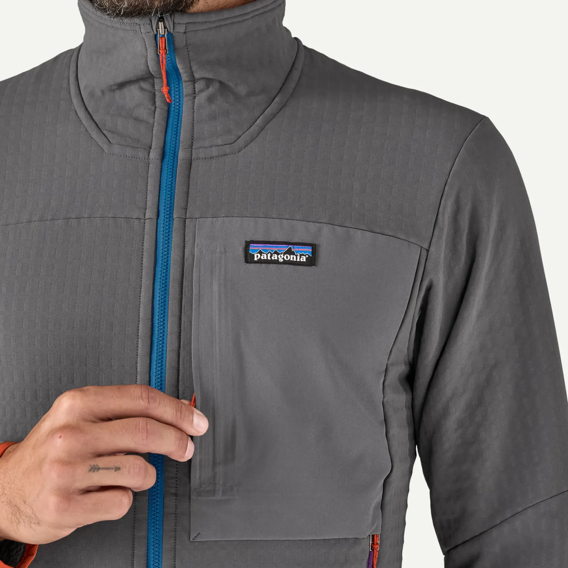 Discount Men's R2® TechFace Fleece Jacket Shop Men’S|Shop Men’S