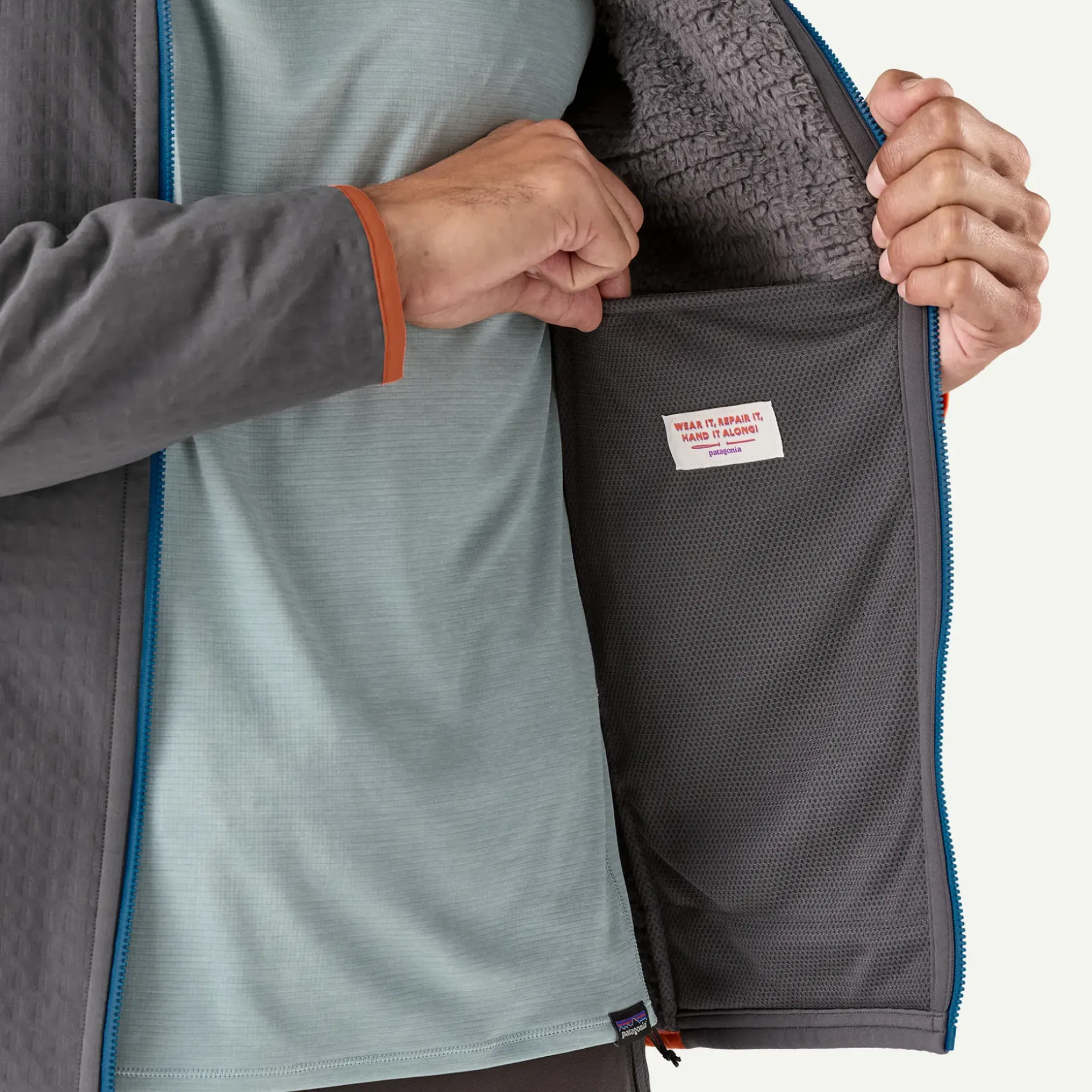 Discount Men's R2® TechFace Fleece Jacket Shop Men’S|Shop Men’S