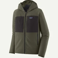 New Men's R2&reg; TechFace Fleece Hoody Shop Men’S|Shop Men’S
