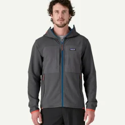New Men's R2&reg; TechFace Fleece Hoody Shop Men’S|Shop Men’S