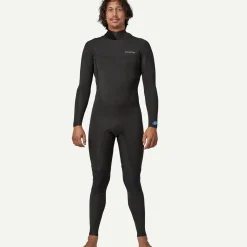 Best Men's R1® Yulex® Regulator® Back-Zip Full Suit Shop Men’S|Men's Wetsuits
