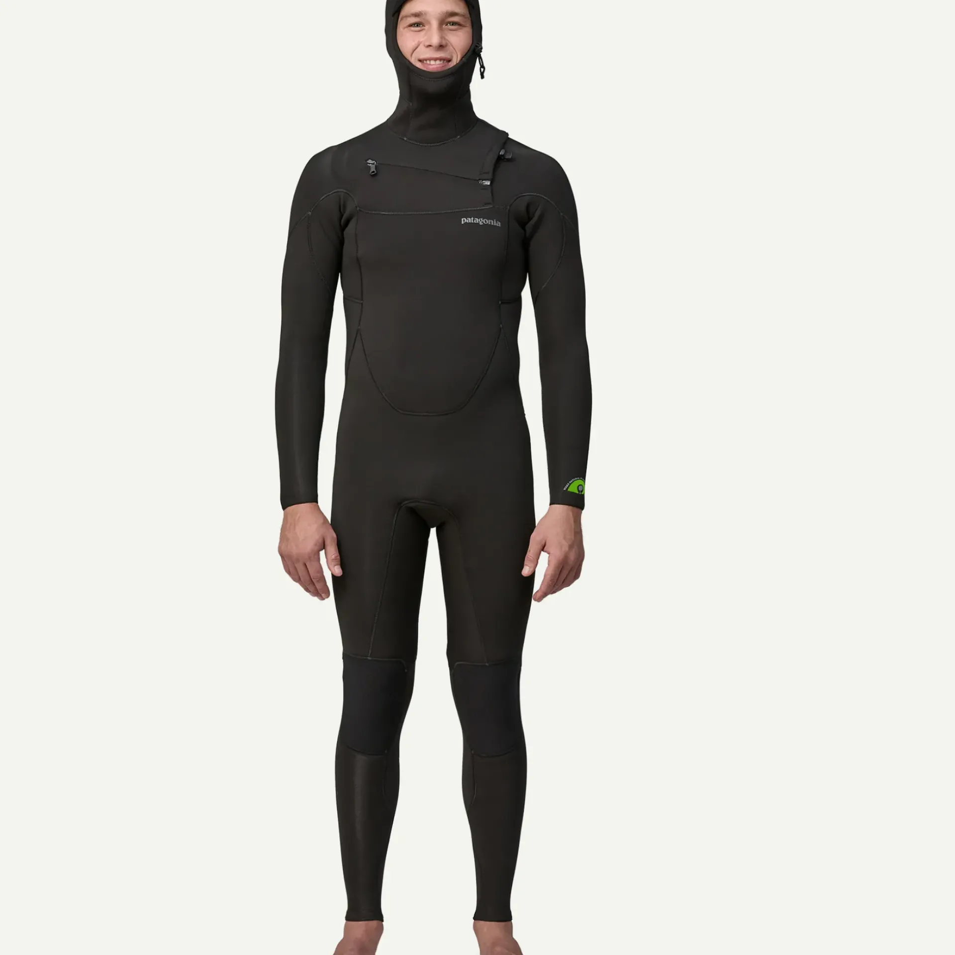 Hot Men's R2® Yulex® Regulator® Front-Zip Hooded Full Suit Shop Men’S|Men's Wetsuits