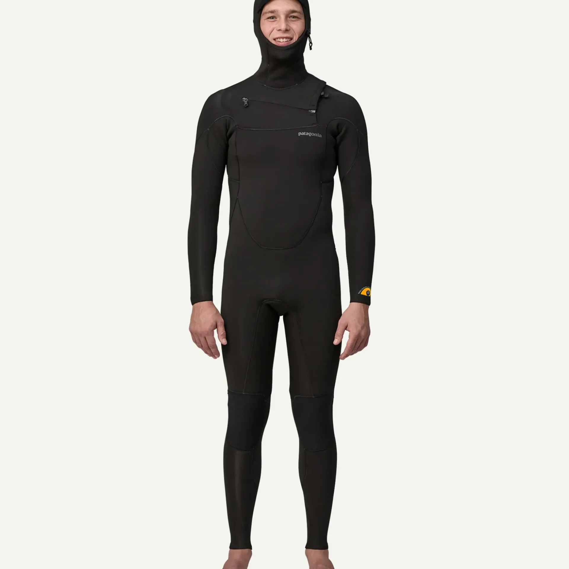 Best Men's R3® Yulex® Regulator® Front-Zip Hooded Full Suit Shop Men’S|Men's Wetsuits