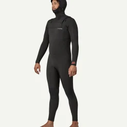 Outlet Men's R4&reg; Yulex&reg; Regulator&reg; Front-Zip Hooded Full Suit Shop Men’S|Men's Wetsuits
