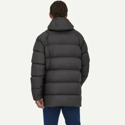 New Men's Silent Down Parka Men's|Parkas & Coats