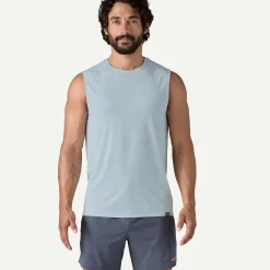 New Men's Sleeveless Capilene&reg; Cool Daily Shirt Shop Men’S|T-Shirts
